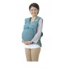 Tento simulátor těhotenství ve formě vesty umožňuje uživateli vyzkoušet si, jaké je to být v kůži těhotné ženy. Vesta váží 7,2 kg a díky jejím rozměrům je při jejím nošení obtížné provádět i jednoduché úkony jako například ohýbání.