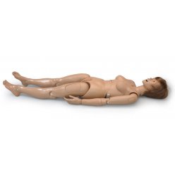 Ošetřovatelská figurína - základní péče - žena