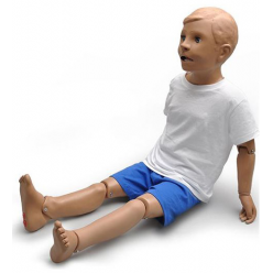 Ošetřovatelská figurína dítěte