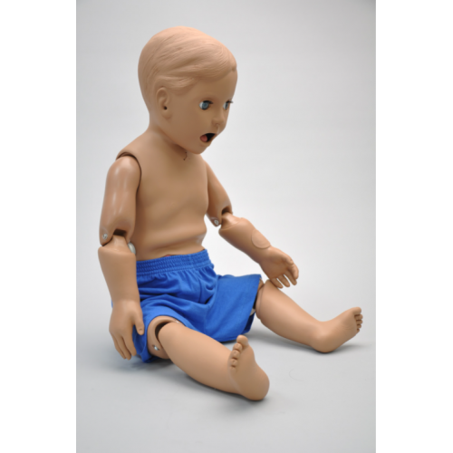 Ošetřovatelská figurína kojence