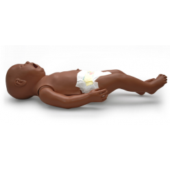 Ošetřovatelská figurína novorozence