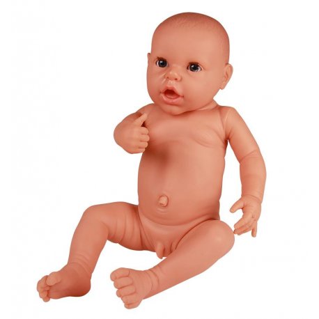 Model novorozence k procvičení