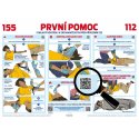 Schéma - První pomoc s QR kódy