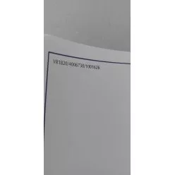 Schéma - akupunkturní body - AJ - 68x98 cm - SLEVA