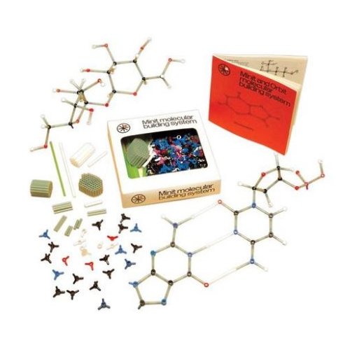 Biochemická studentská sada 260, Minit™