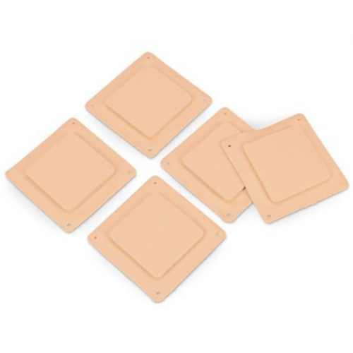 Náhradní díl k modelu hrudníku