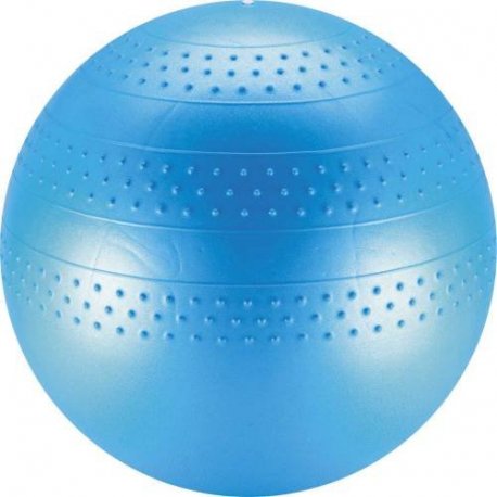 Anti Burst massage Ball 65 cm - masážní míč s výstupky