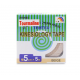TEMTEX kinesio tape Tourmaline, béžová tejpovací páska 5cm x 5m