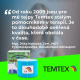 TEMTEX kinesio tape Tourmaline, béžová tejpovací páska 5cm x 5m