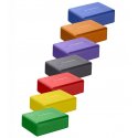 TRENDY SPORT Yoga Block podkládací kvádr - 7,5 cm