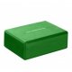 TRENDY SPORT Yoga Block podkládací kvádr - 7,5 cm - zelená