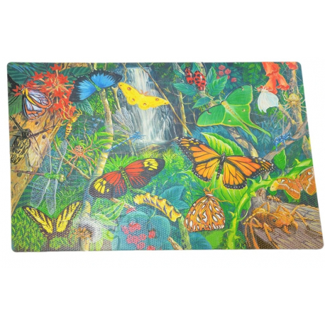 Motýli puzzle pěnové podlahové PN 150P