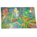 Motýli puzzle pěnové podlahové PN 150P
