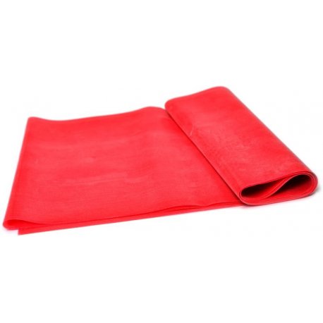 Reha band 120 x 14.5 cm cm bez latexu - různé tuhosti