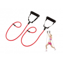 Expander W-double odporová guma
