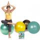 Gymnic Plus 75 cm - cvičební míč z odolného materiálu