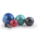 Gymnastikball MAXAFE 42 cm - LEDRAGOMMA 