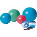 GYM Ball 55 cm - odolné ABS provedení