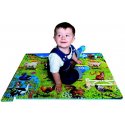Podlahové puzzle zvířátka domácí PN 120P - 54 ks