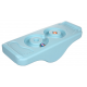 Sensory Balance Board balanční deska zelená