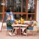 Klín MOVIN Sit Junior - GYMNIC - sedací klín na židli